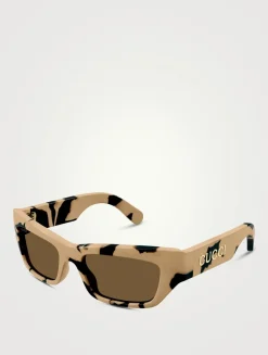 Rectangular Sunglasses