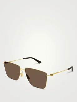Rectangular Sunglasses