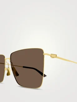 Rectangular Sunglasses