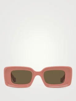 Rectangular Sunglasses