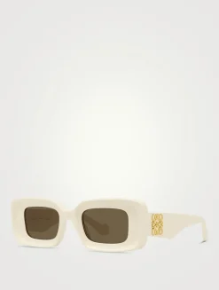 Rectangular Sunglasses