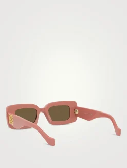 Rectangular Sunglasses