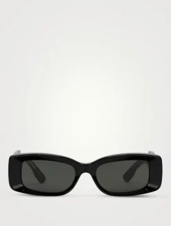 Rectangular Sunglasses