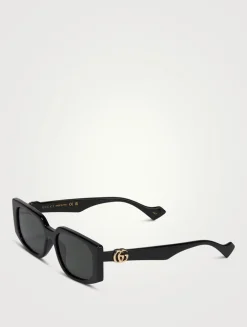 Rectangular Sunglasses
