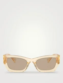 Rectangular Sunglasses