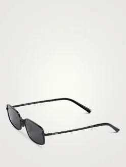 Rectangular Sunglasses