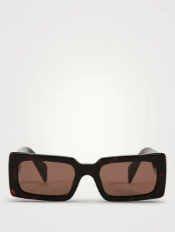 Rectangular Sunglasses