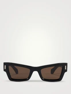 Rectangular Sunglasses