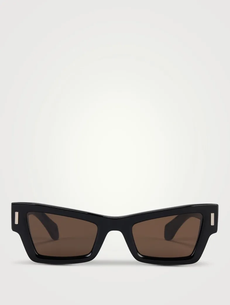 Rectangular Sunglasses