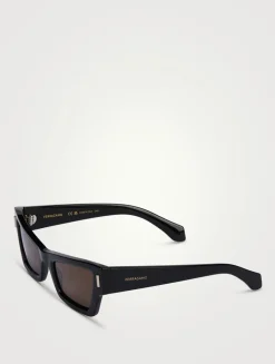 Rectangular Sunglasses