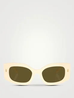 Rectangular Sunglasses