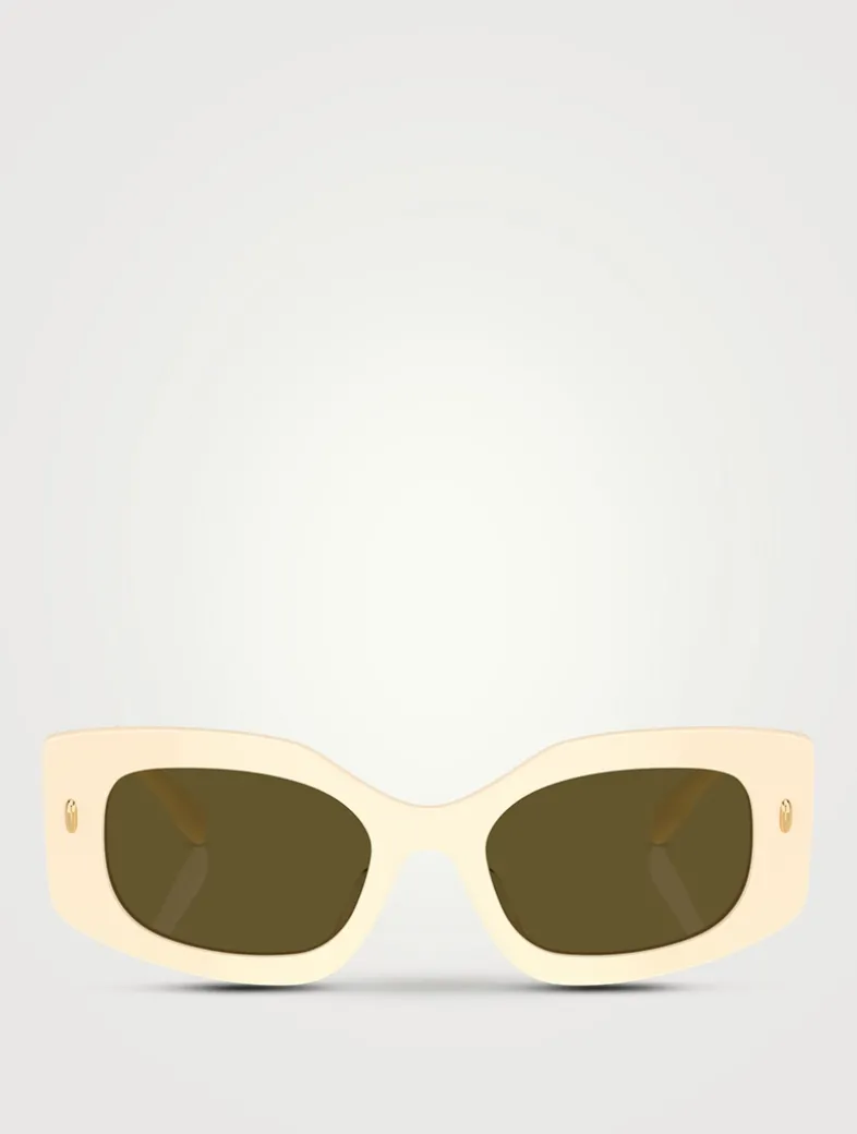 Rectangular Sunglasses