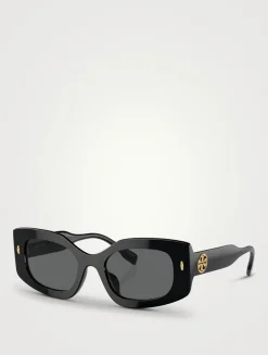 Rectangular Sunglasses