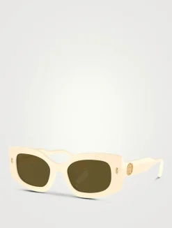 Rectangular Sunglasses