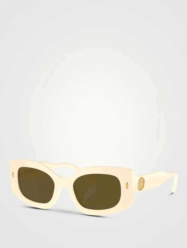 Rectangular Sunglasses