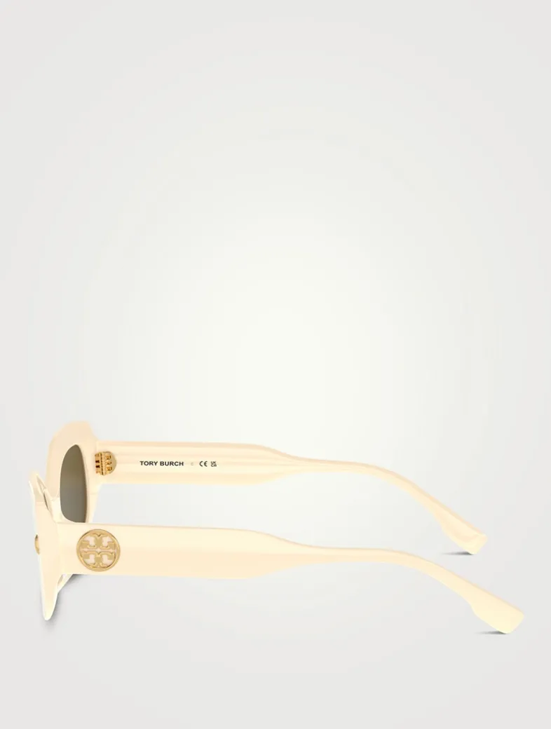 Rectangular Sunglasses
