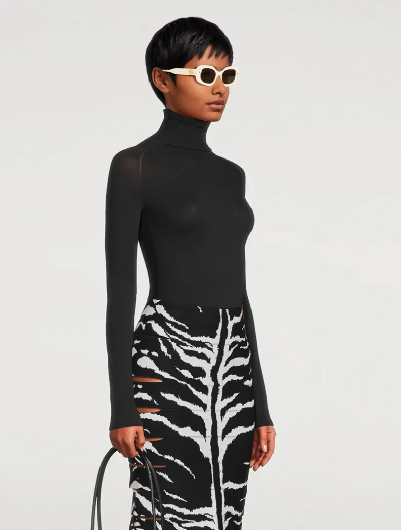 Rectangular Sunglasses