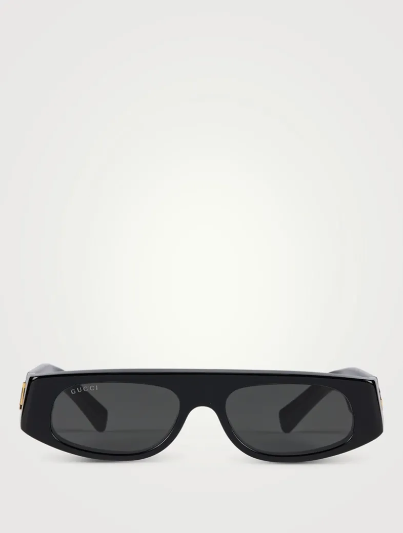 Rectangular Sunglasses