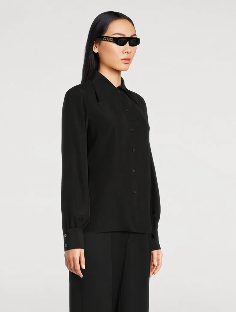 Rectangular Sunglasses