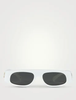 Rectangular Sunglasses