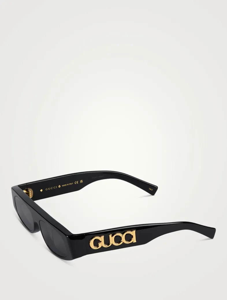 Rectangular Sunglasses