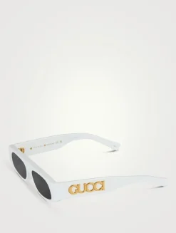Rectangular Sunglasses