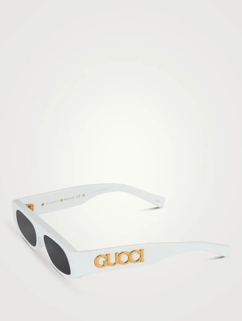 Rectangular Sunglasses