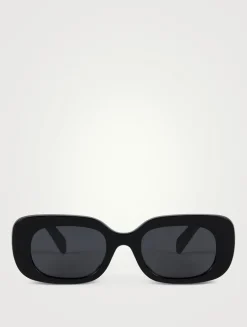 Rectangular Sunglasses