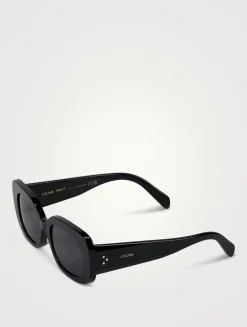 Rectangular Sunglasses