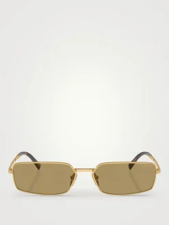 Rectangular Sunglasses