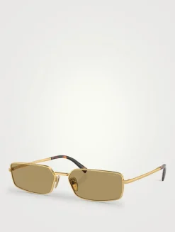 Rectangular Sunglasses
