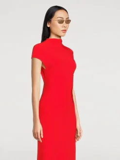 Rectangular Sunglasses