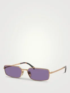 Rectangular Sunglasses