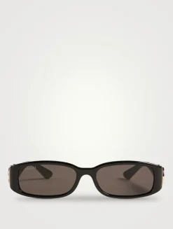 Rectangular Sunglasses