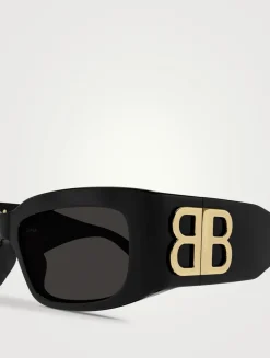 Rectangular Sunglasses