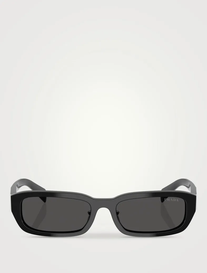 Rectangular Sunglasses