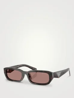 Rectangular Sunglasses