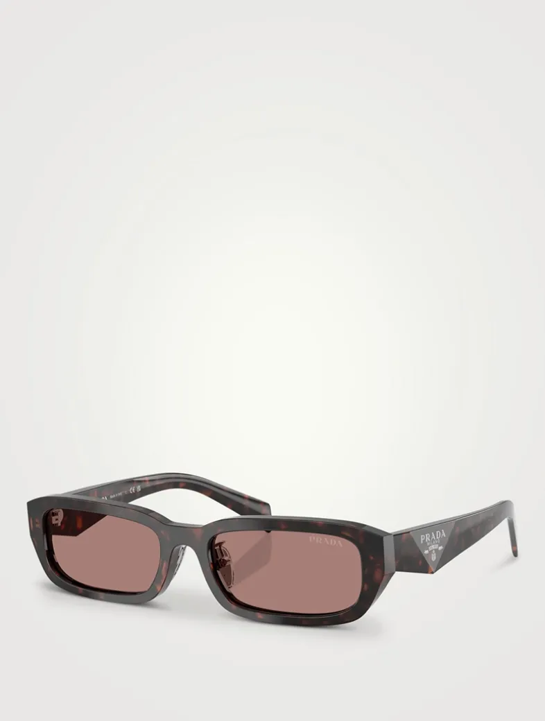 Rectangular Sunglasses