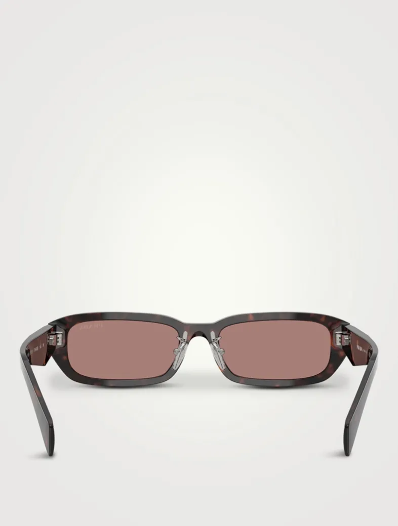 Rectangular Sunglasses