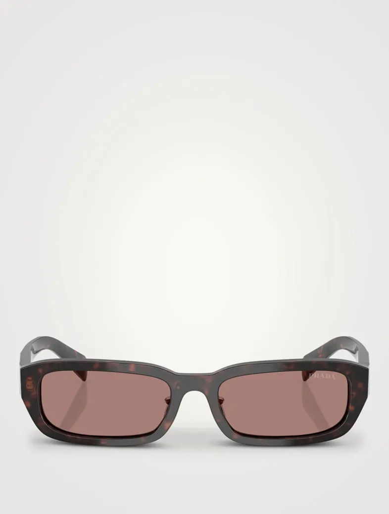 Rectangular Sunglasses