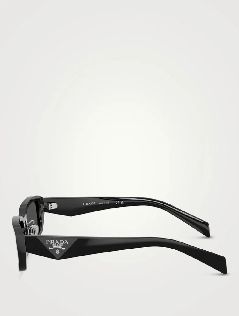 Rectangular Sunglasses