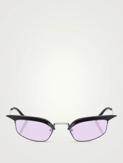 Rectangular Sunglasses