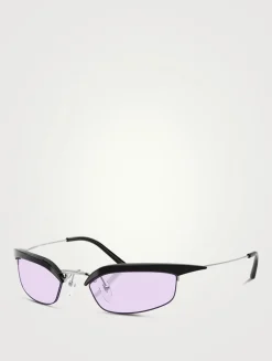 Rectangular Sunglasses