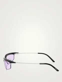 Rectangular Sunglasses