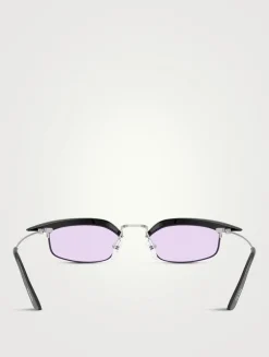 Rectangular Sunglasses