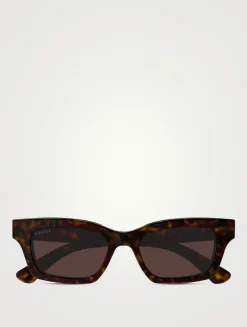 Rectangular Sunglasses