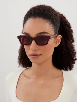 Rectangular Sunglasses