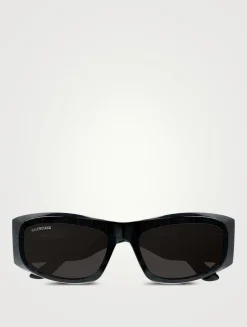 Rectangular Sunglasses