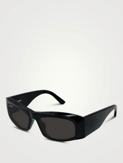 Rectangular Sunglasses