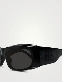 Rectangular Sunglasses